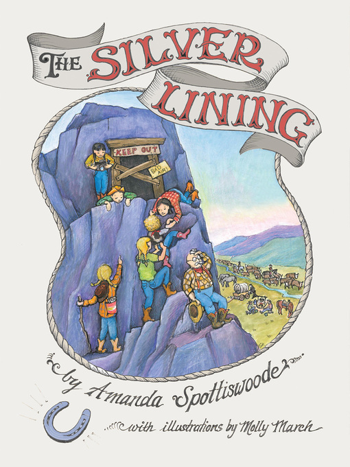 Title details for The Silver Lining by Amanda Spottiswoode - Available